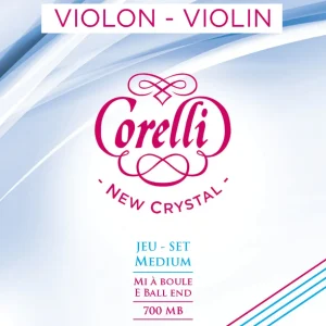 Corelli Fioliner-strenger New Crystal - medium (700MB)