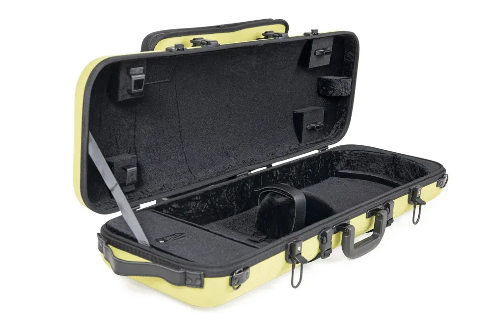 GEWA Fioliner-etui BIO - Lime