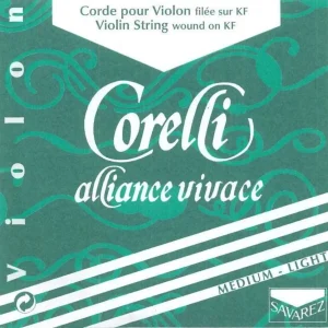 Corelli Fioliner-strenger Alliance Vivace - Medium-light 803ML