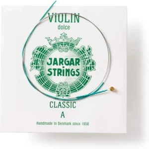 Jargar Fioliner-strenger - stål (Dolce)