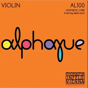 Thomastik-Infeld Fioliner-strenger ALPHAYUE nylonkjerne - sett 3/4 (AL100 3/4)
