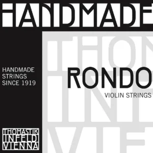 Thomastik-Infeld Fioliner-strenger Rondo - E stål, fortinnet (RO01)
