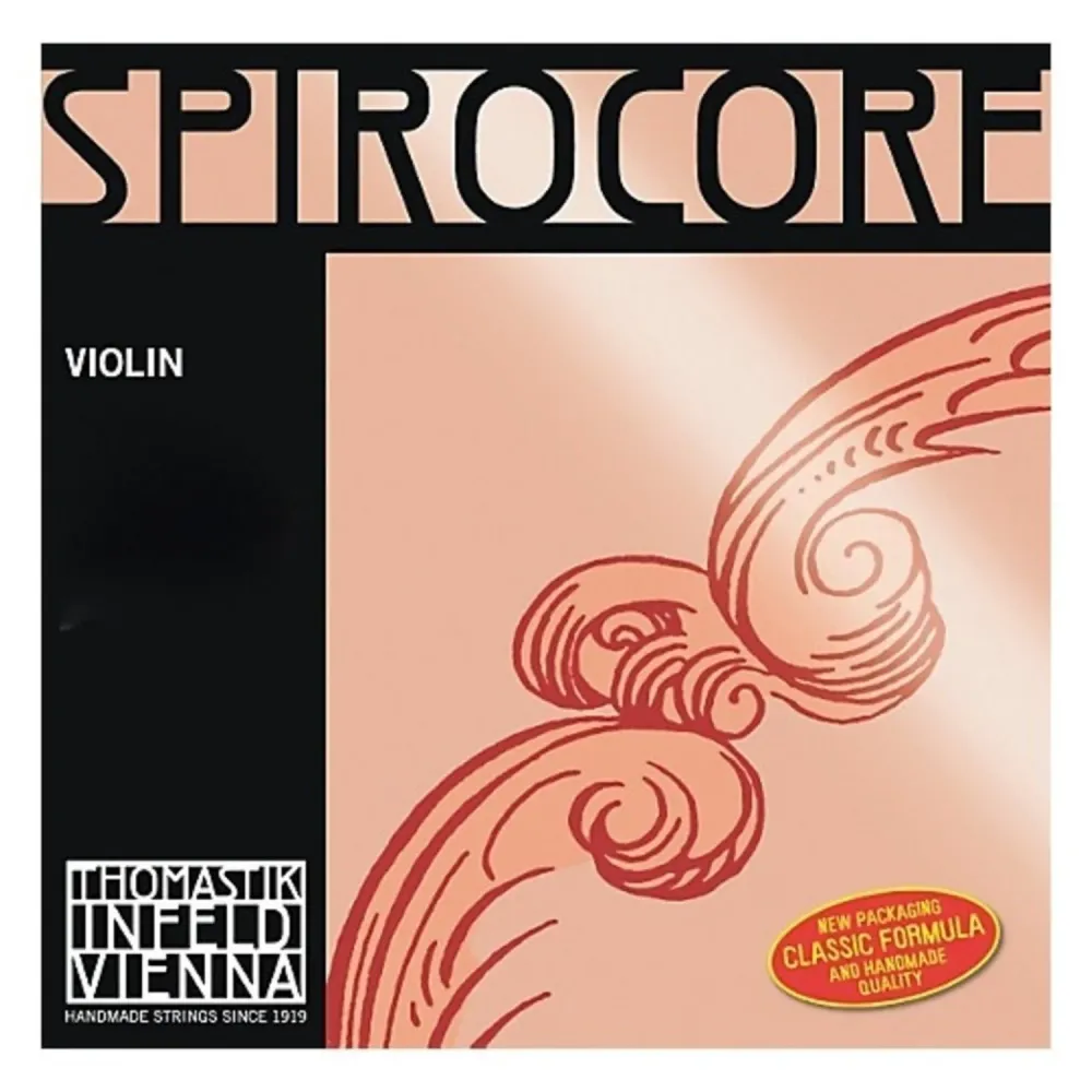 Thomastik-Infeld Fioliner-strenger Spirocore spiral core - Medium (S12)