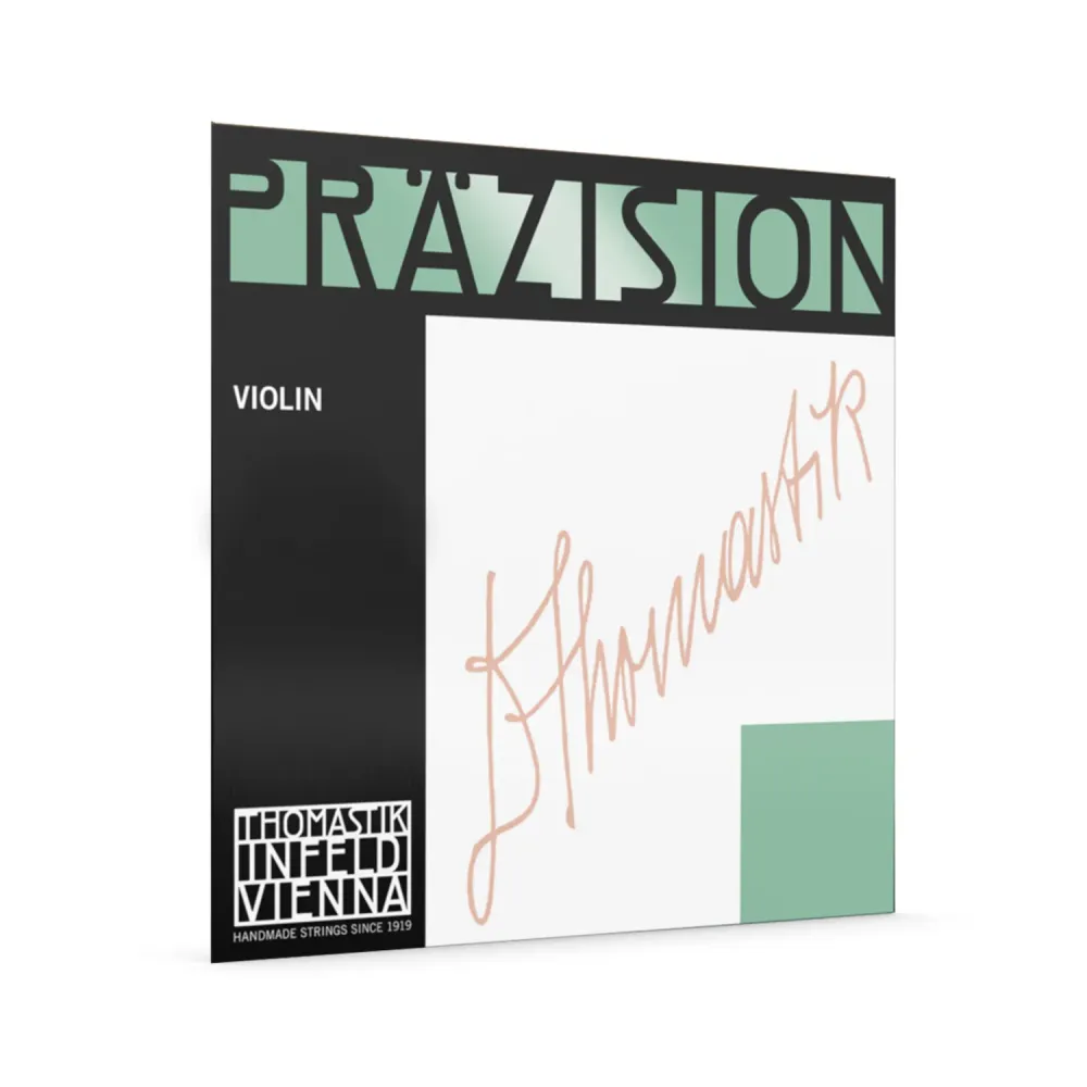 Thomastik-Infeld fiolinstrenger Precision steel massiv kjerne - Medium (53)