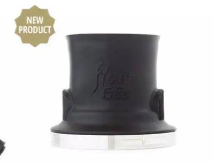 Flair 58x ventilstempel bryggehode (ingen elektrisk, ingen kolv)