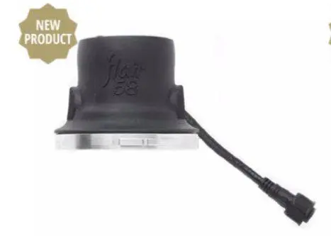 Flair 58x ventilstempel bryggehode kun elektrisk (ingen kolbe)