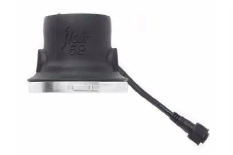 Flair 58 bryggehode kun elektrisk (ingen ventilkolv)