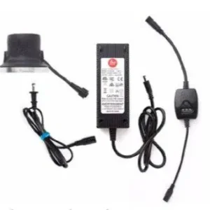 Flair 58 Forvarmings elektrisk system (ingen kolbe)