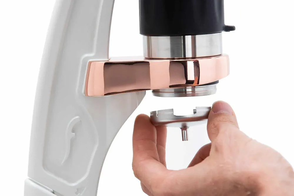 Flair PRO 2 Avtagbar pipe i rustfritt stål