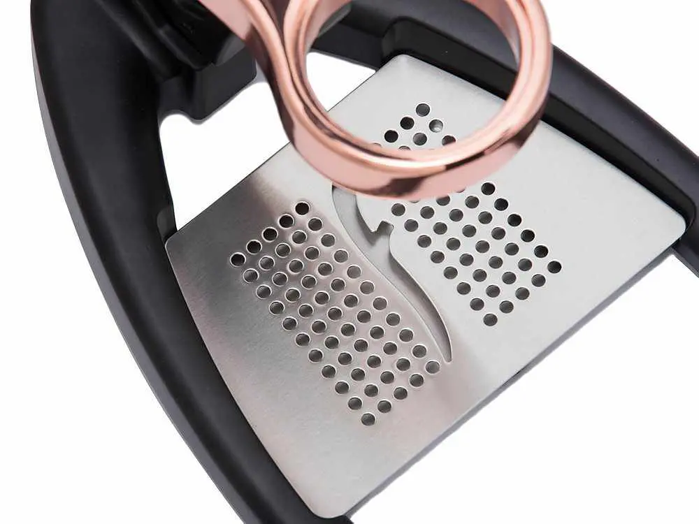 Flair Pro 2 droppbrikke i rustfritt stål