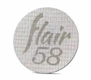 Flair 58 puck-skjerm