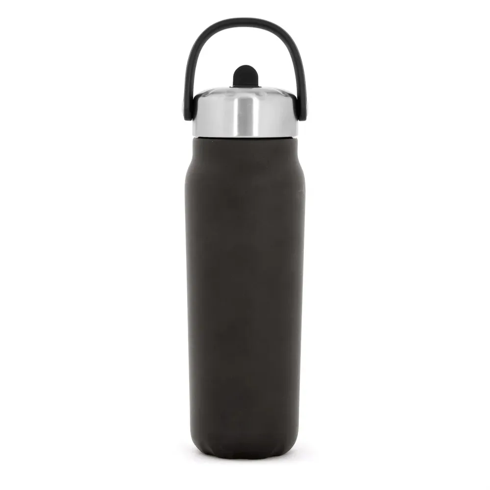 Explorer Flip Straw 24 oz Onyx