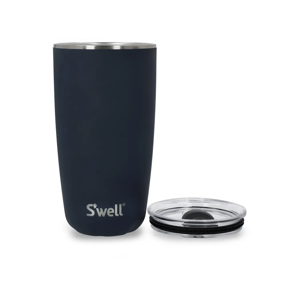 TUMBLER LID Azurite