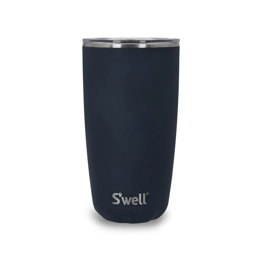 TUMBLER LID Azurite