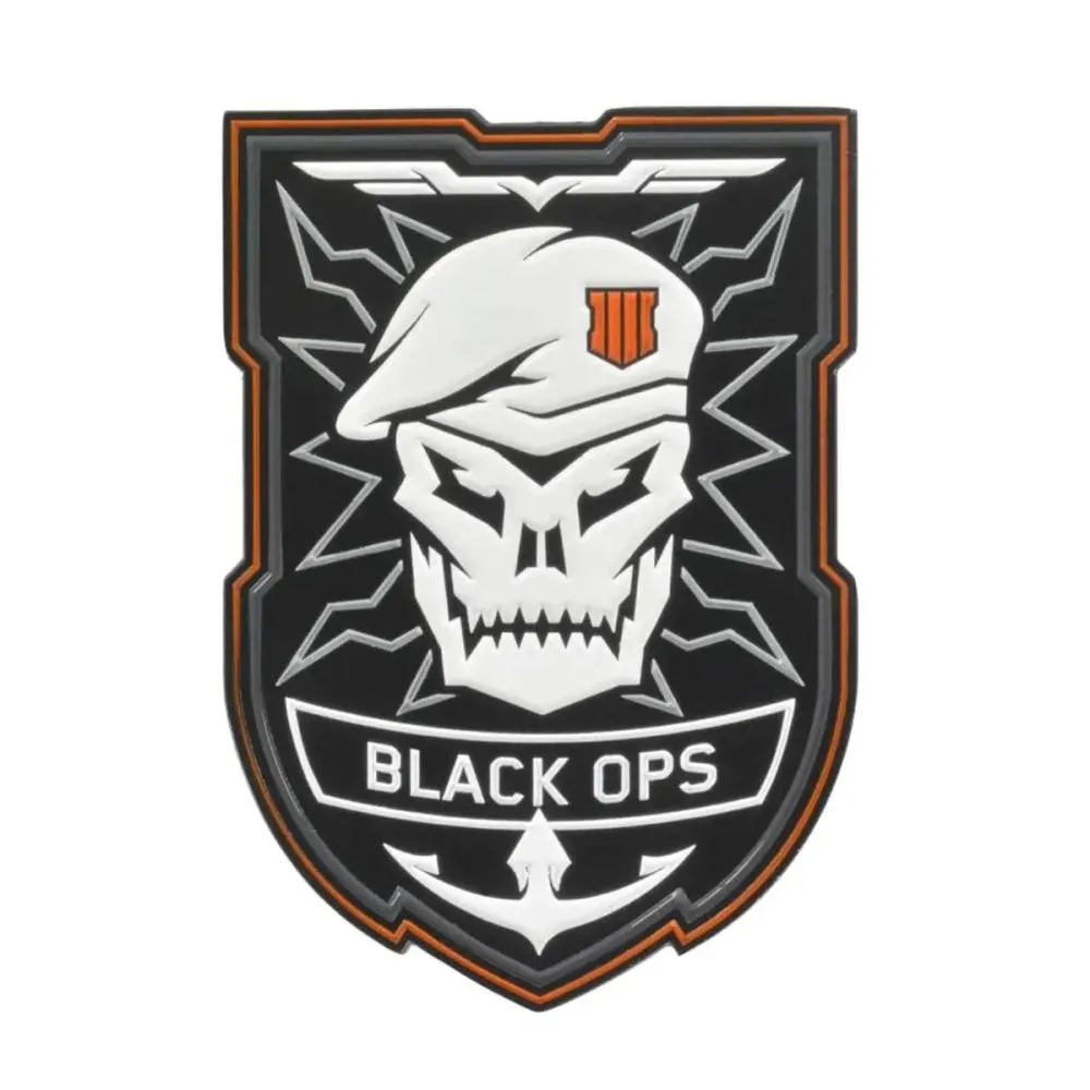 Call Duty Flaskeåpner/Kjøleskapmagnet