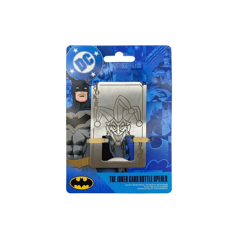 DC Comic's Joker Flaskeåpner
