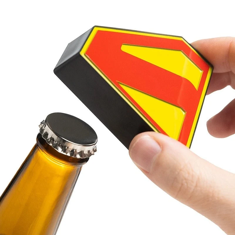 DC Comic's Superman Flaskeåpner