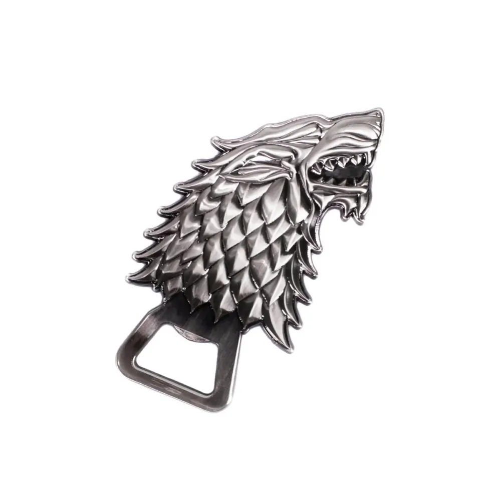 Game Thrones Flaskeåpner House Stark