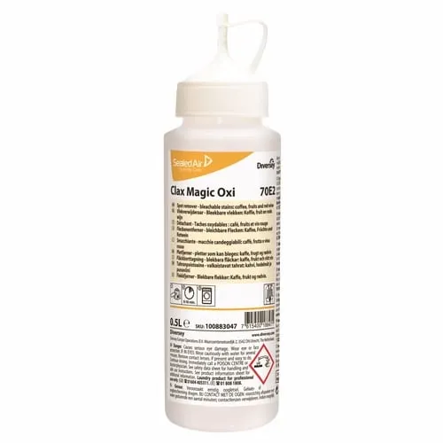 Flekkfjerner Clax Magic Oxi 0,5l