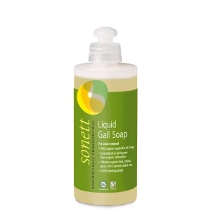 Flekkfjerner, flytende, 300 ml, økologisk, Sonett