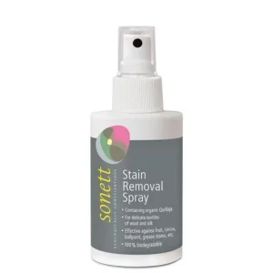 Flekkfjerner spray, 100 ml, økologisk, Sonett