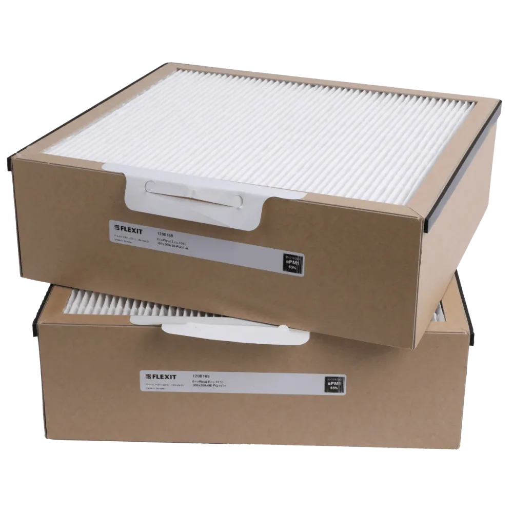 Flexit Filtersett F7/F7 Nordic S7