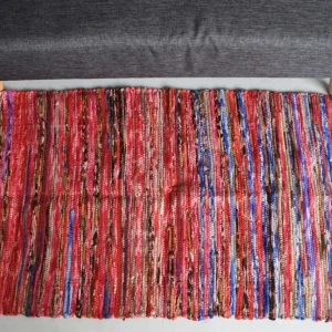 Fløyelsteppe, 128 x 75 cm