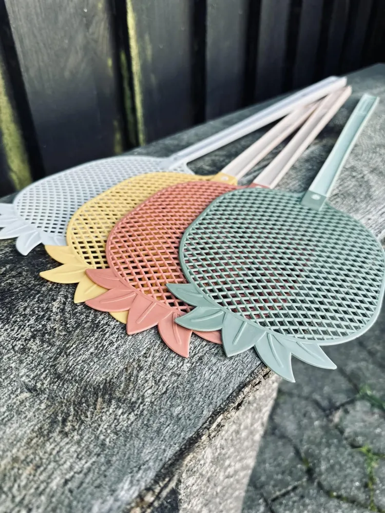 Fluesmekker – Color mix