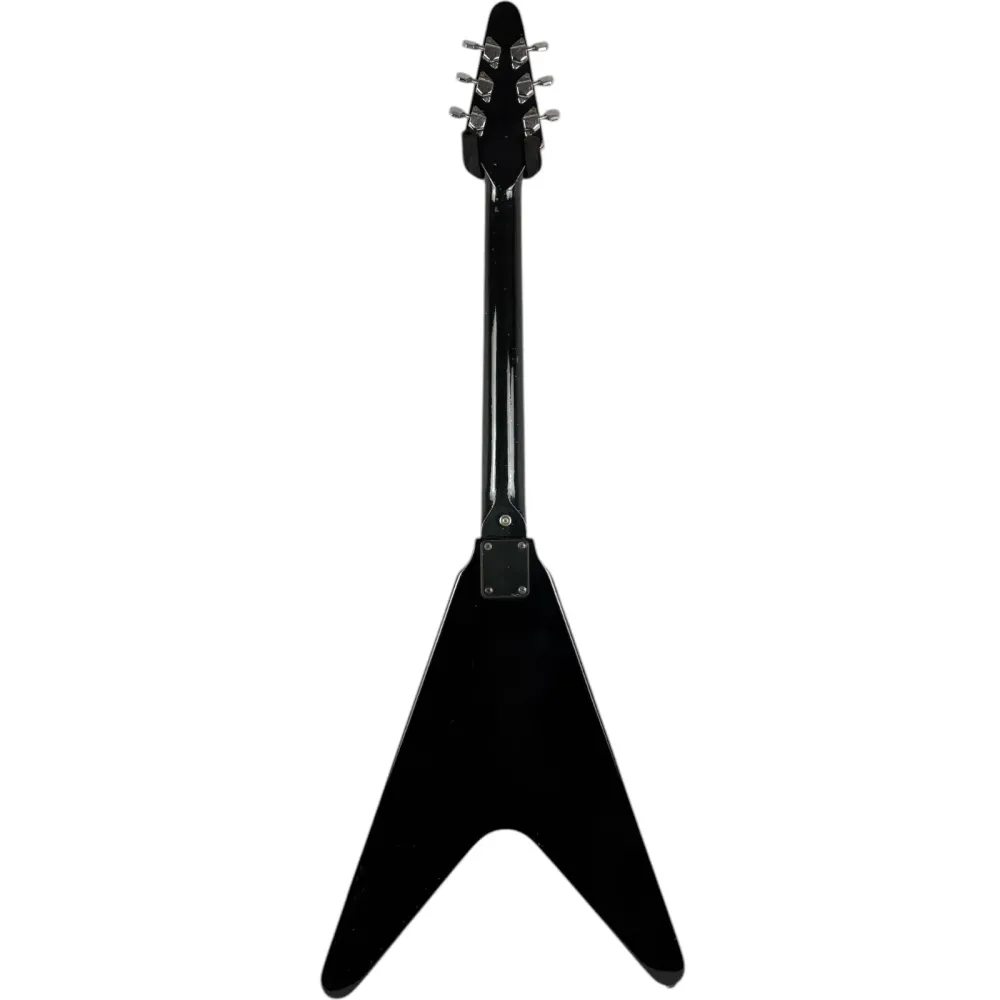 Brandless Flying V - Svart