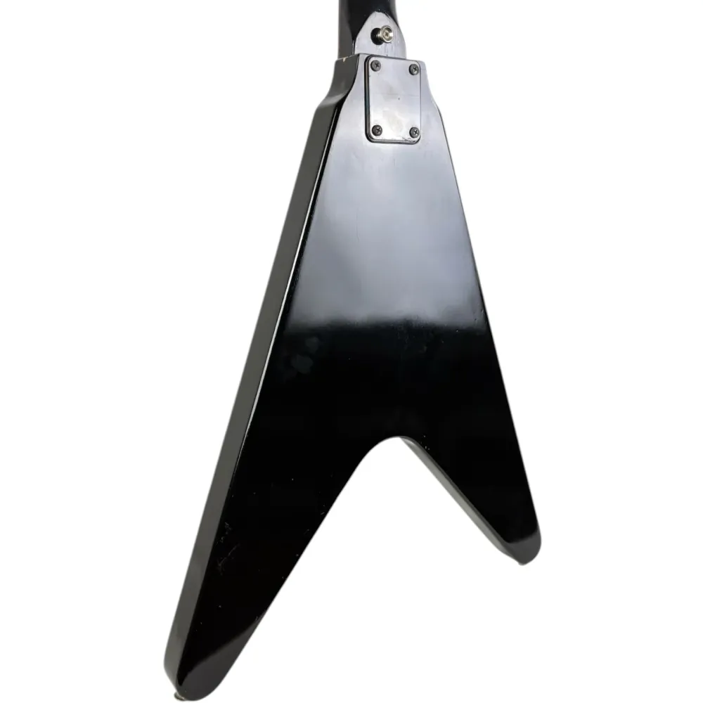 Brandless Flying V - Svart
