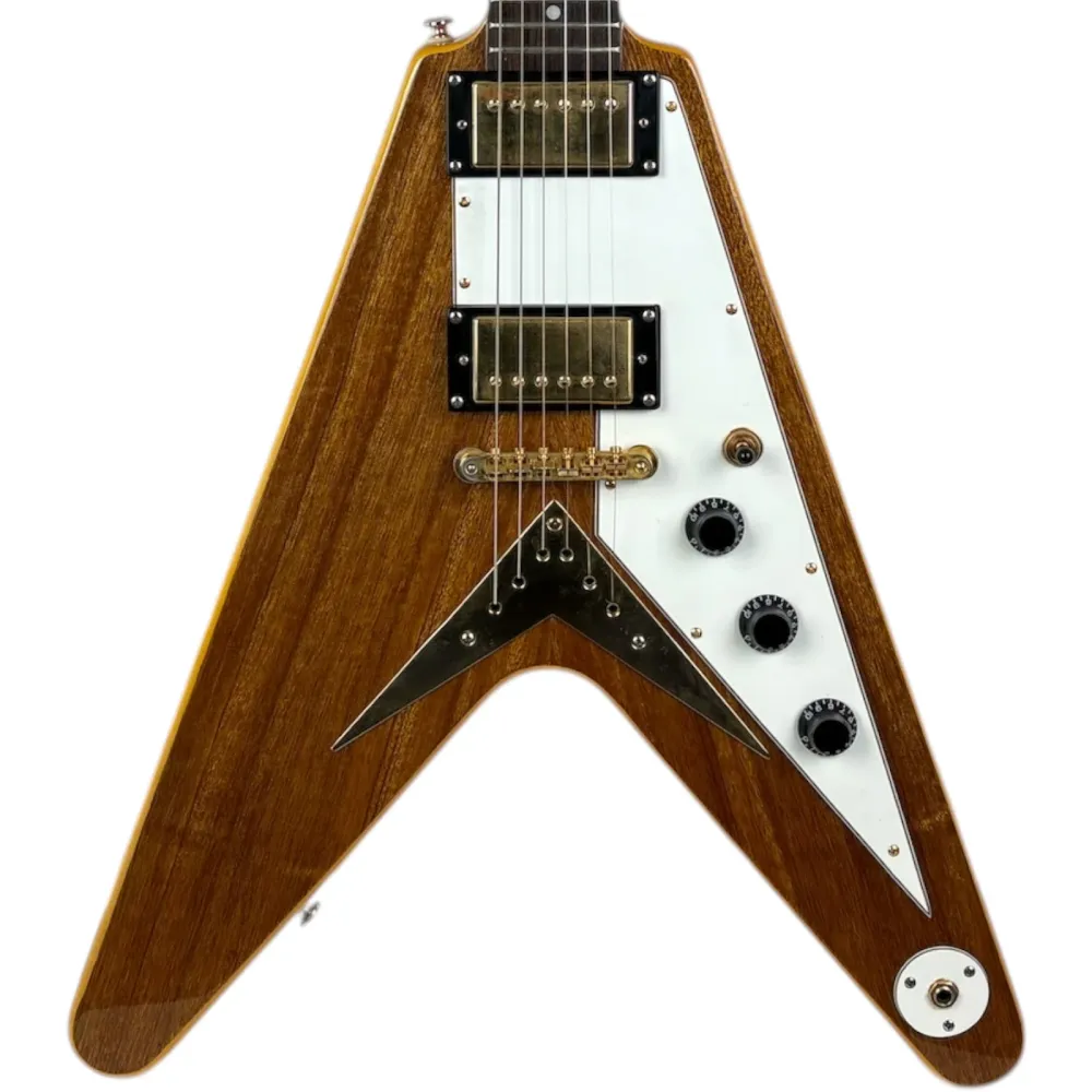 Epiphone Flying V 2000 - Naturlig