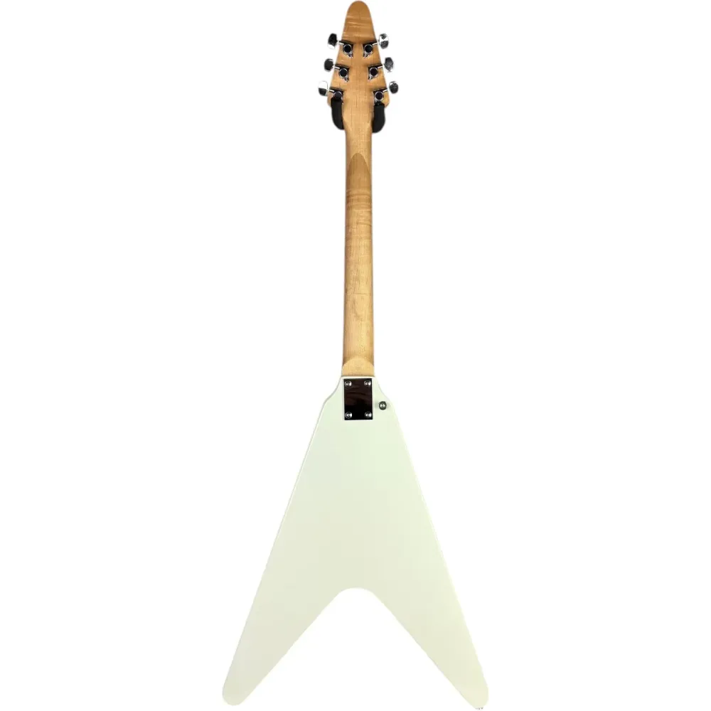 Flavor Flying V - Olympic Hvit