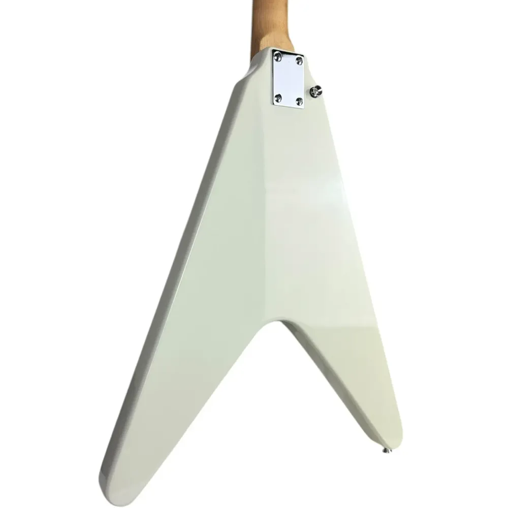 Flavor Flying V - Olympic Hvit