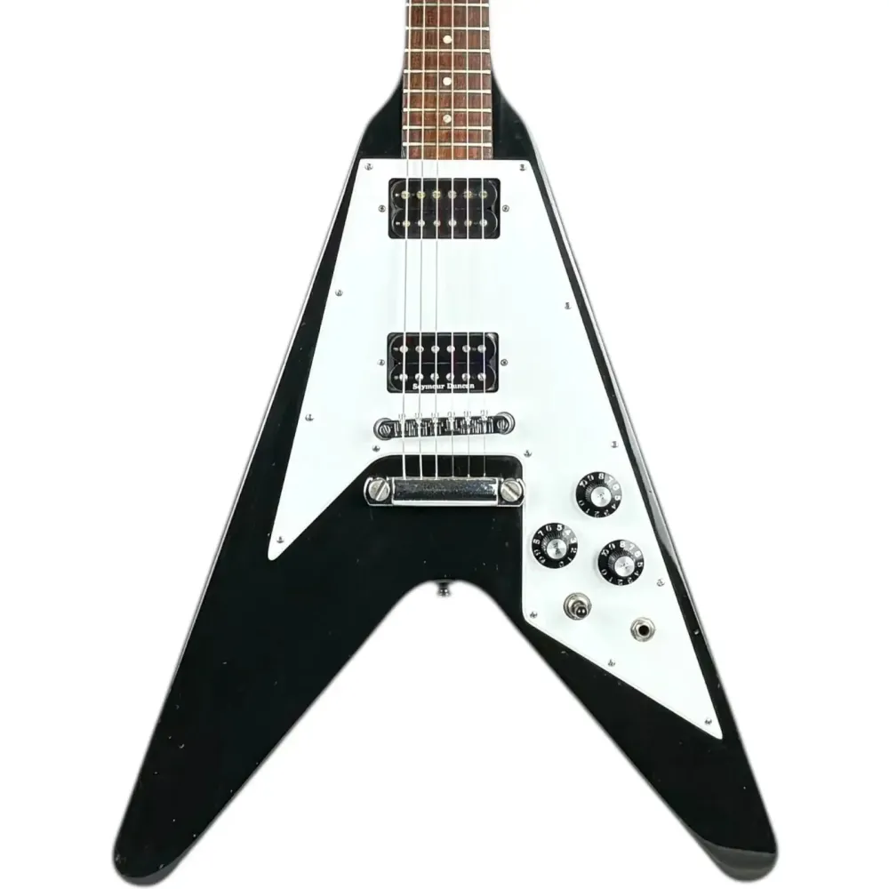 Gibson Flying V 1993 - Ebenholt