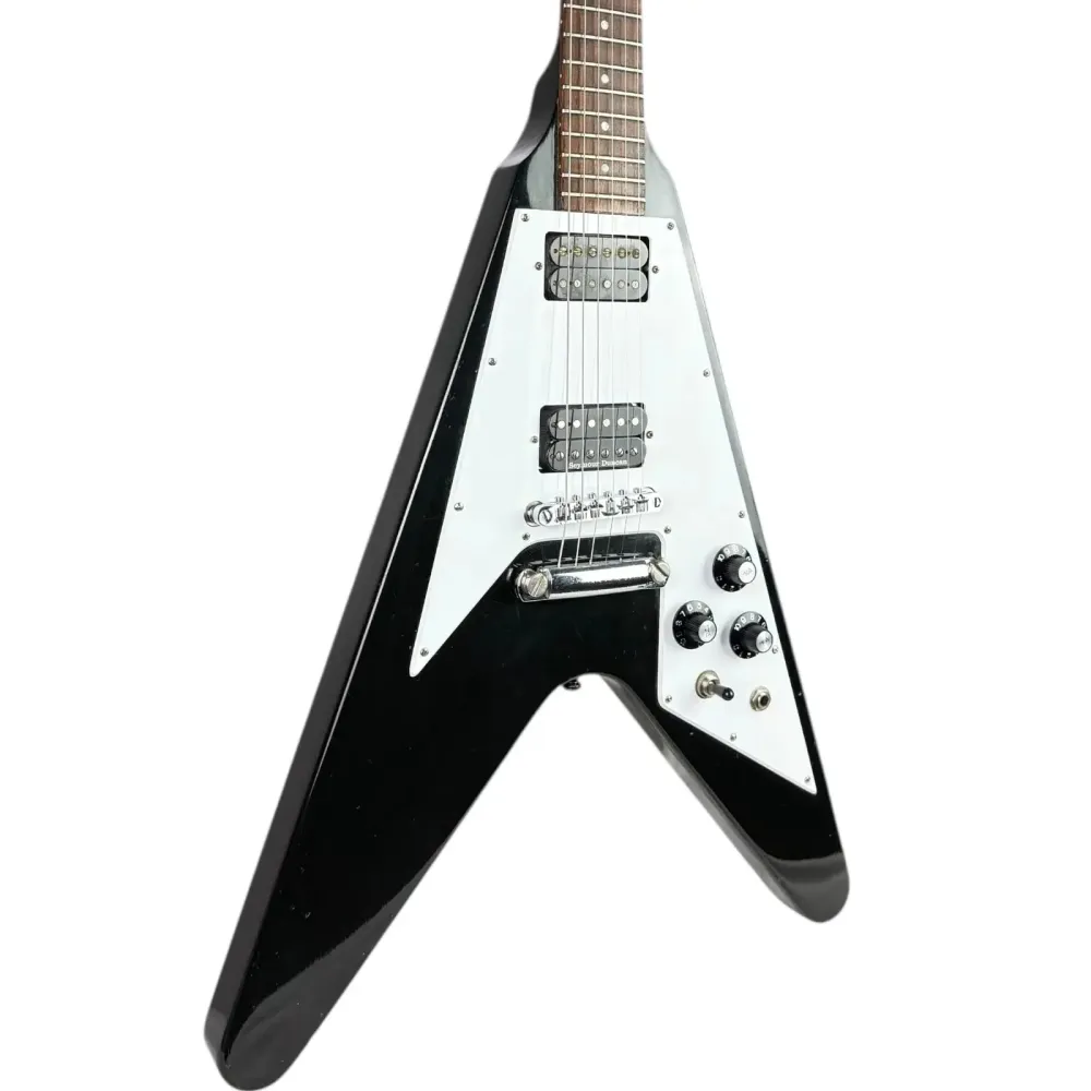 Gibson Flying V 1993 - Ebenholt