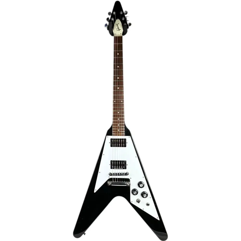 Gibson Flying V 1993 - Ebenholt