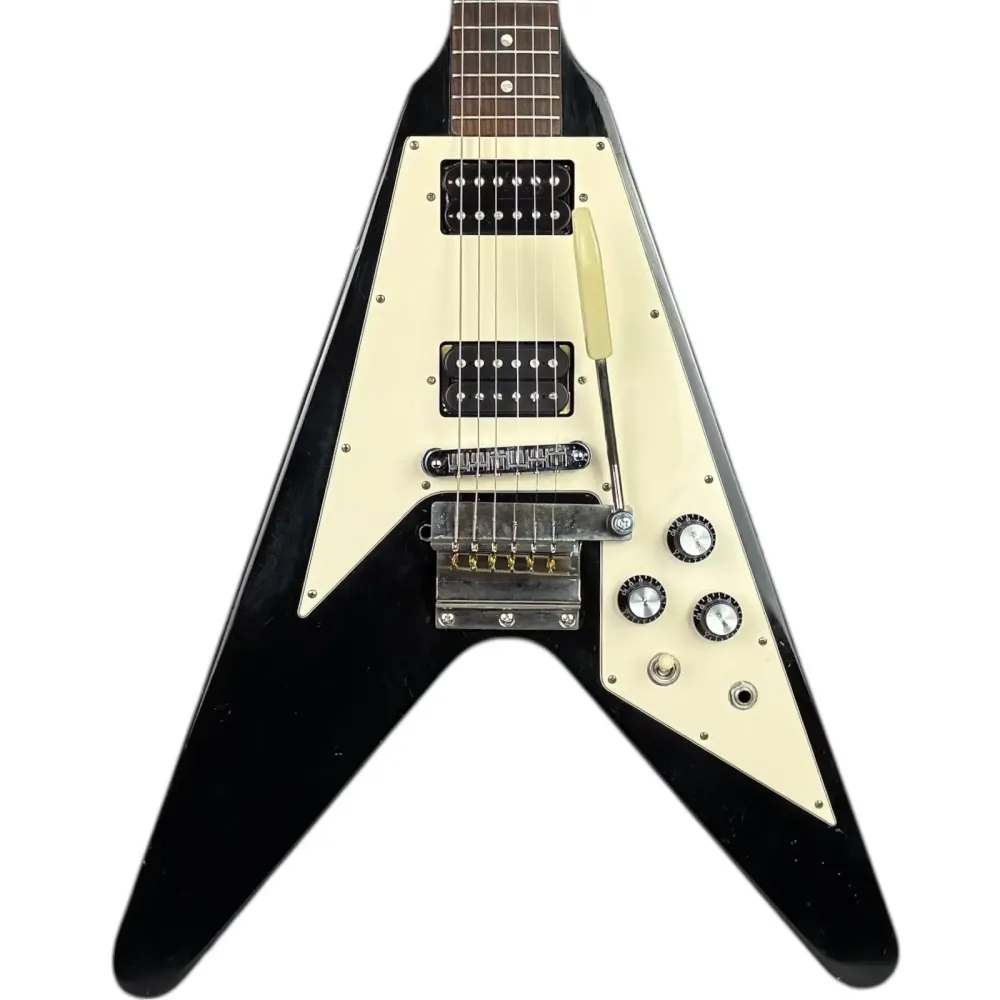 Gibson Flying V 2005 - Ebenholt