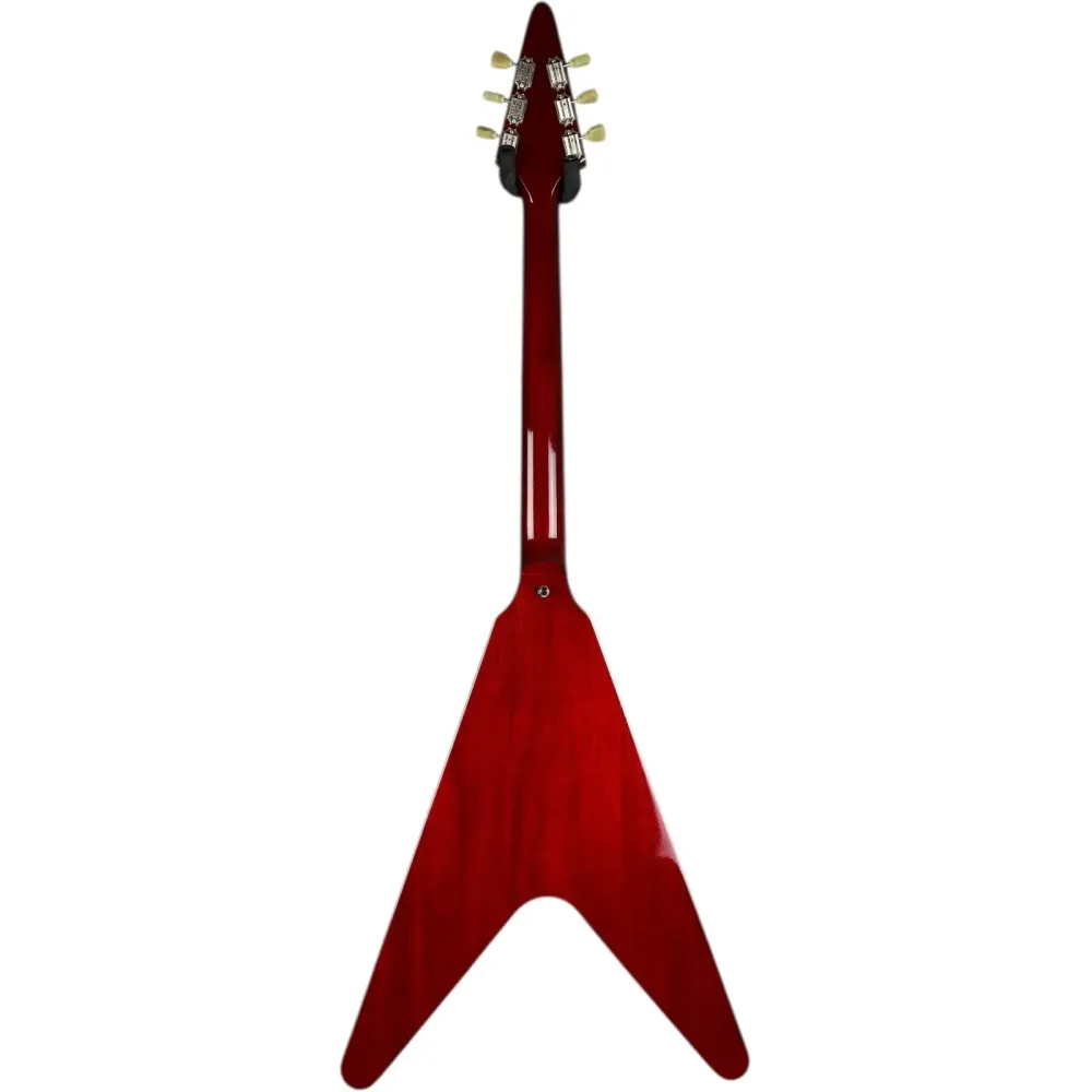 Gibson Flying V 2010 - Kirsebær