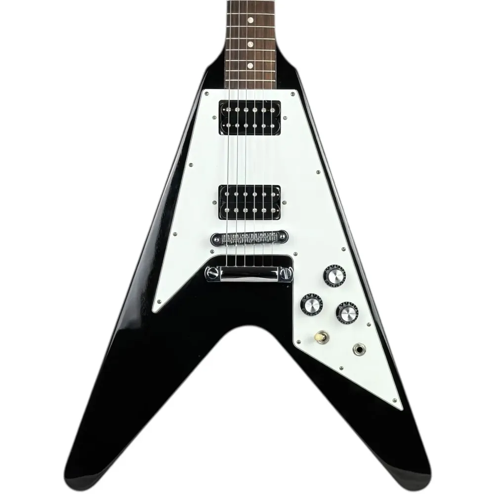 Gibson Flying V 2011 - Ebenholt