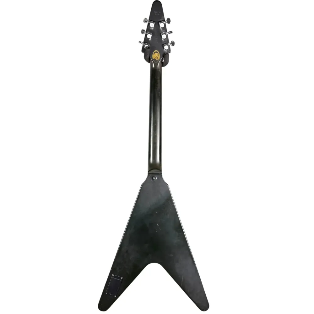 Gibson Flying V Gothic 1999 - Satin ebenholts