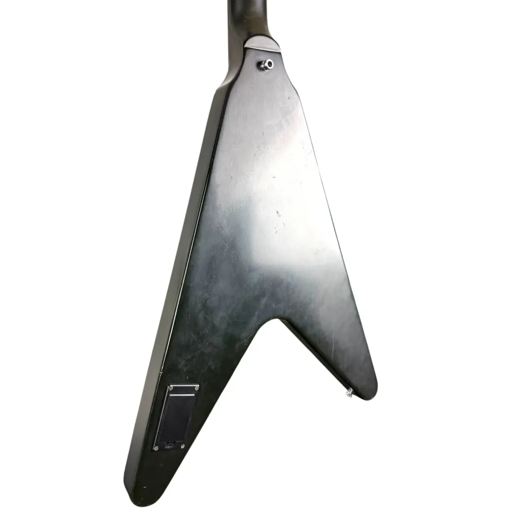 Gibson Flying V Gothic 1999 - Satin ebenholts