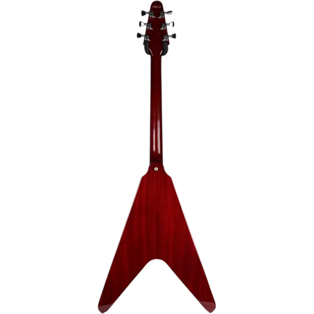 Greco Flying V 1978 - Kirsebær