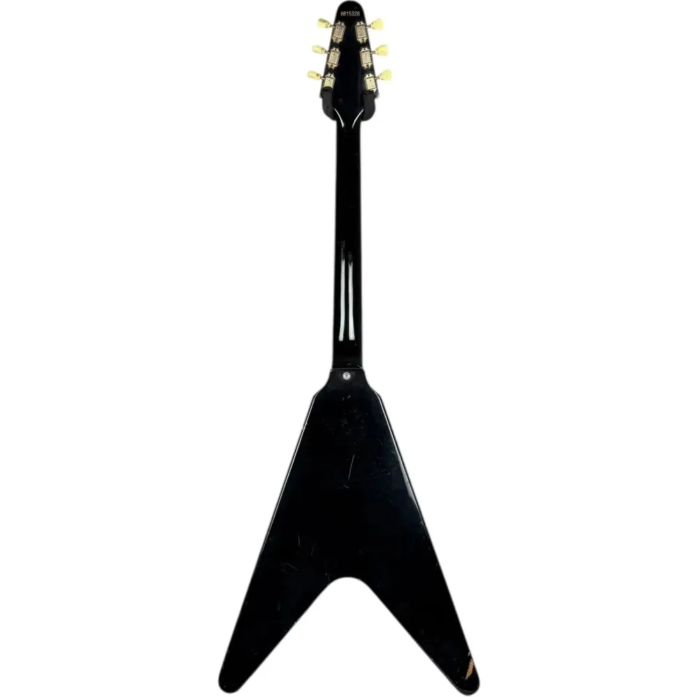 Greco Flying V 1981 - Svart