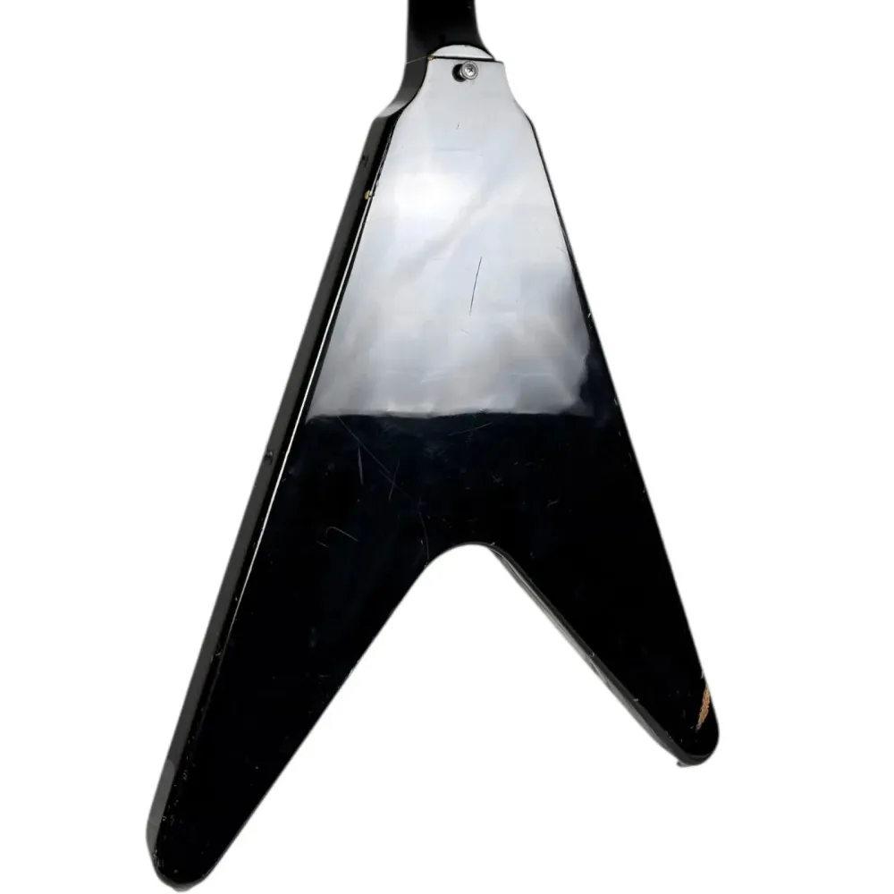 Greco Flying V 1981 - Svart