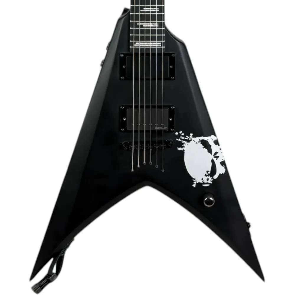 S Solar Flying V - Svart