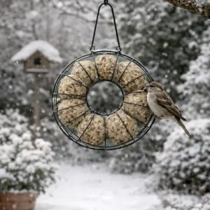 Fuglemater til meiseboller