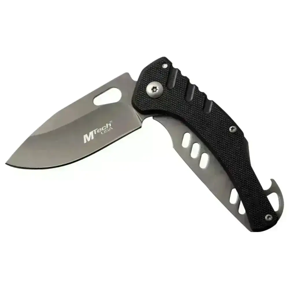 Foldekniv med Vanntett Beholder