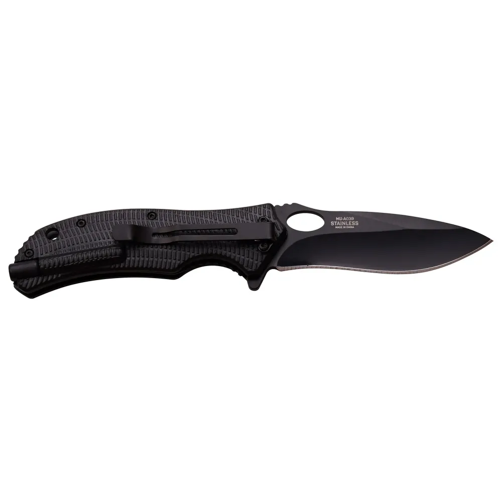 Master USA – Firestrike EDC - Foldekniv med Tennstå