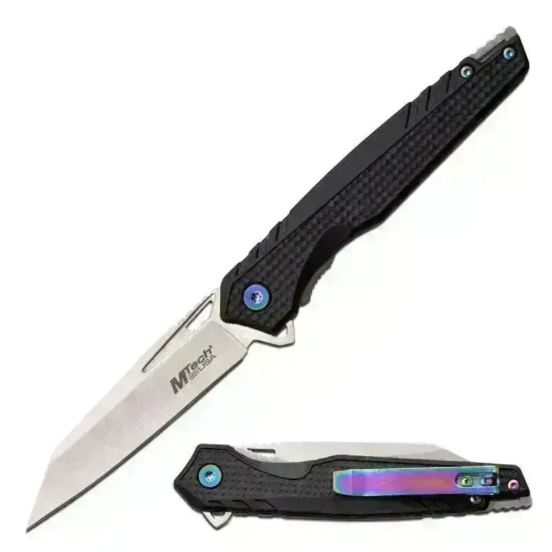 Novelty Foldekniv - Reverse Tanto