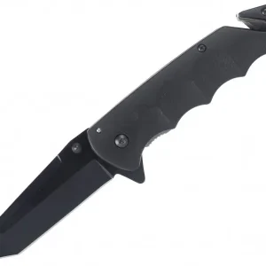 Rescue EMT Foldekniv - Sort